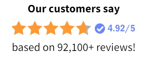 AlkaSlim 5 star ratings